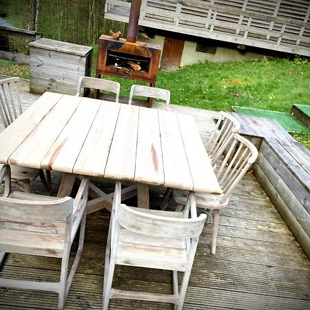 Fwv Chalet 2 Le Scandinave ビューリンゲン エクステリア 写真