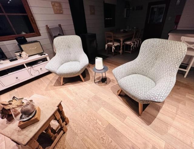 Fwv Chalet 2 Le Scandinave ビューリンゲン エクステリア 写真