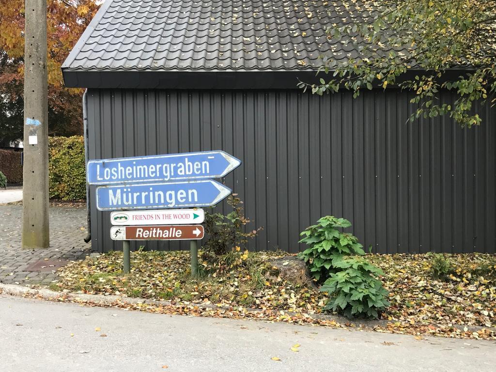Fwv Chalet 2 Le Scandinave ビューリンゲン エクステリア 写真