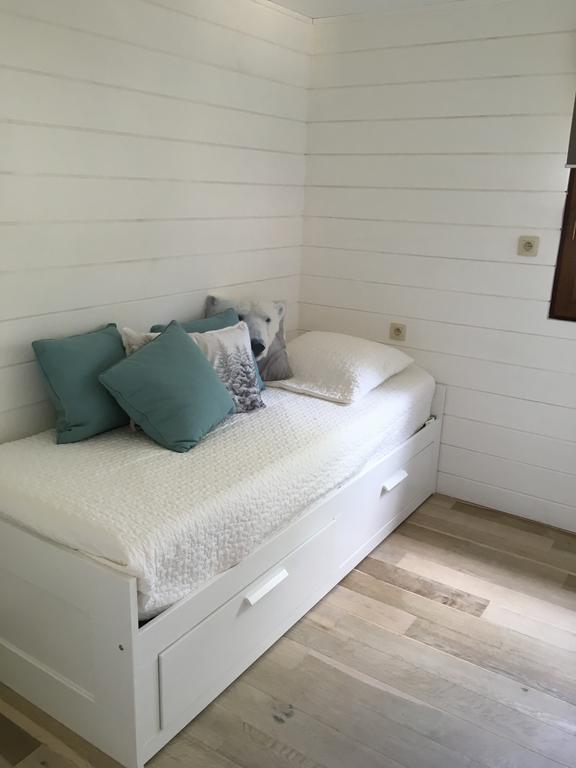 Fwv Chalet 2 Le Scandinave ビューリンゲン エクステリア 写真