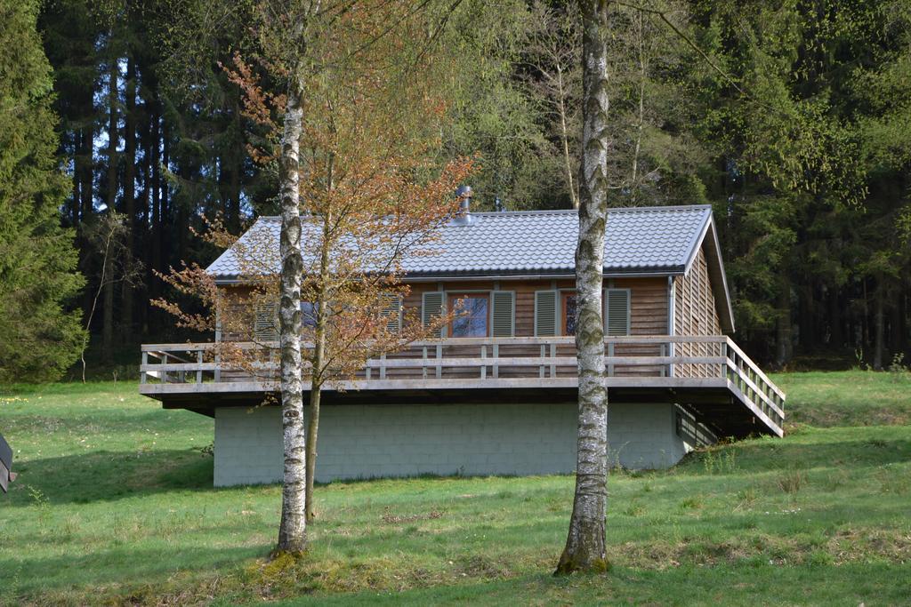 Fwv Chalet 2 Le Scandinave ビューリンゲン エクステリア 写真