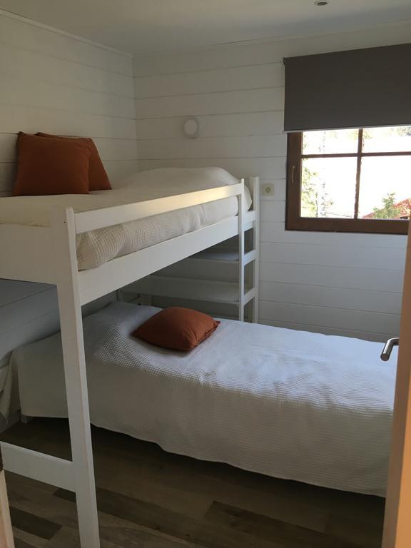 Fwv Chalet 2 Le Scandinave ビューリンゲン エクステリア 写真