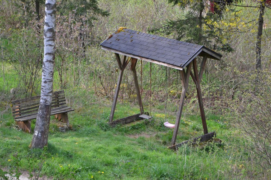 Fwv Chalet 2 Le Scandinave ビューリンゲン エクステリア 写真