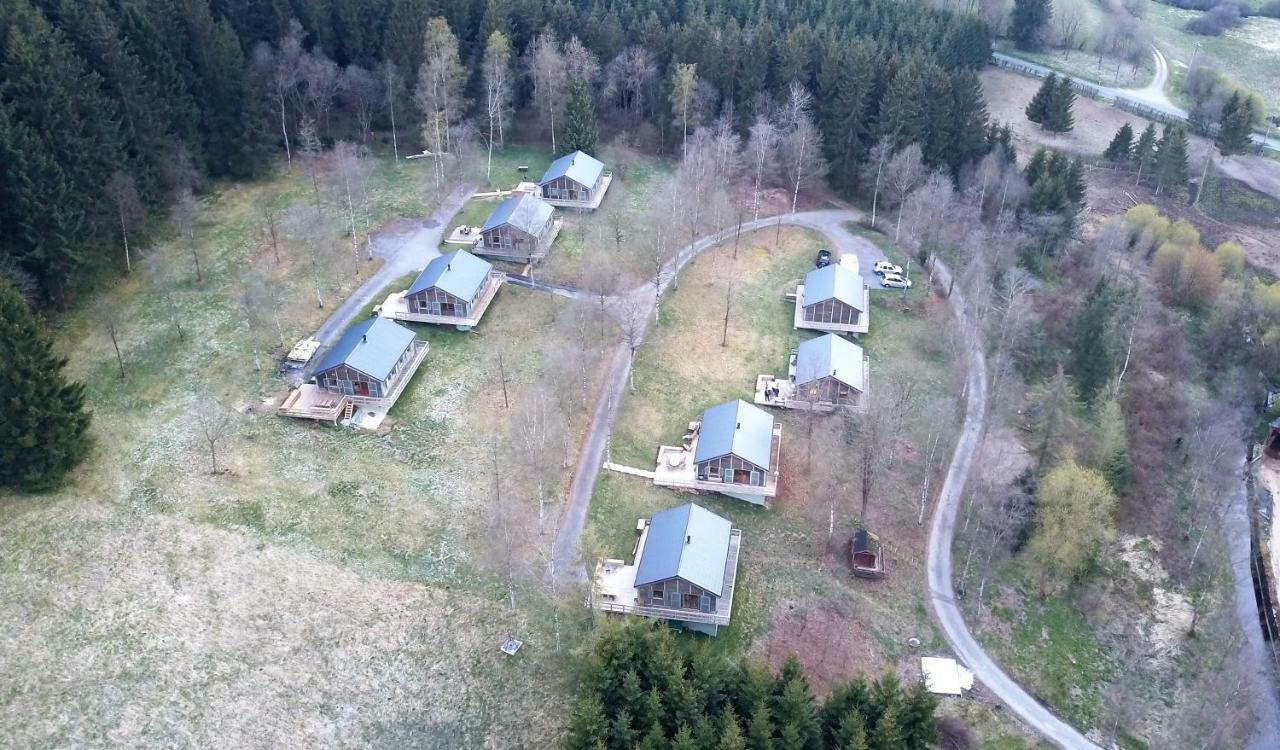 Fwv Chalet 2 Le Scandinave ビューリンゲン エクステリア 写真