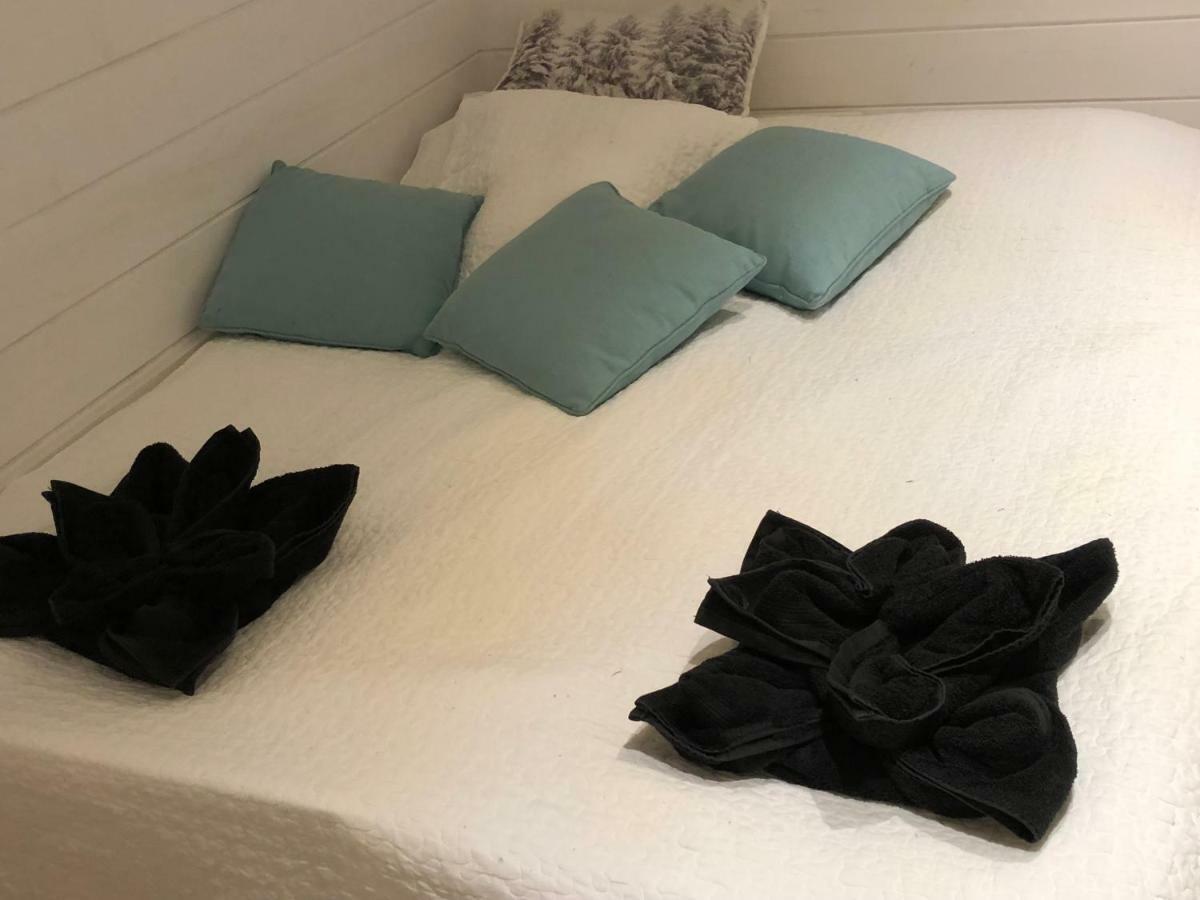 Fwv Chalet 2 Le Scandinave ビューリンゲン エクステリア 写真