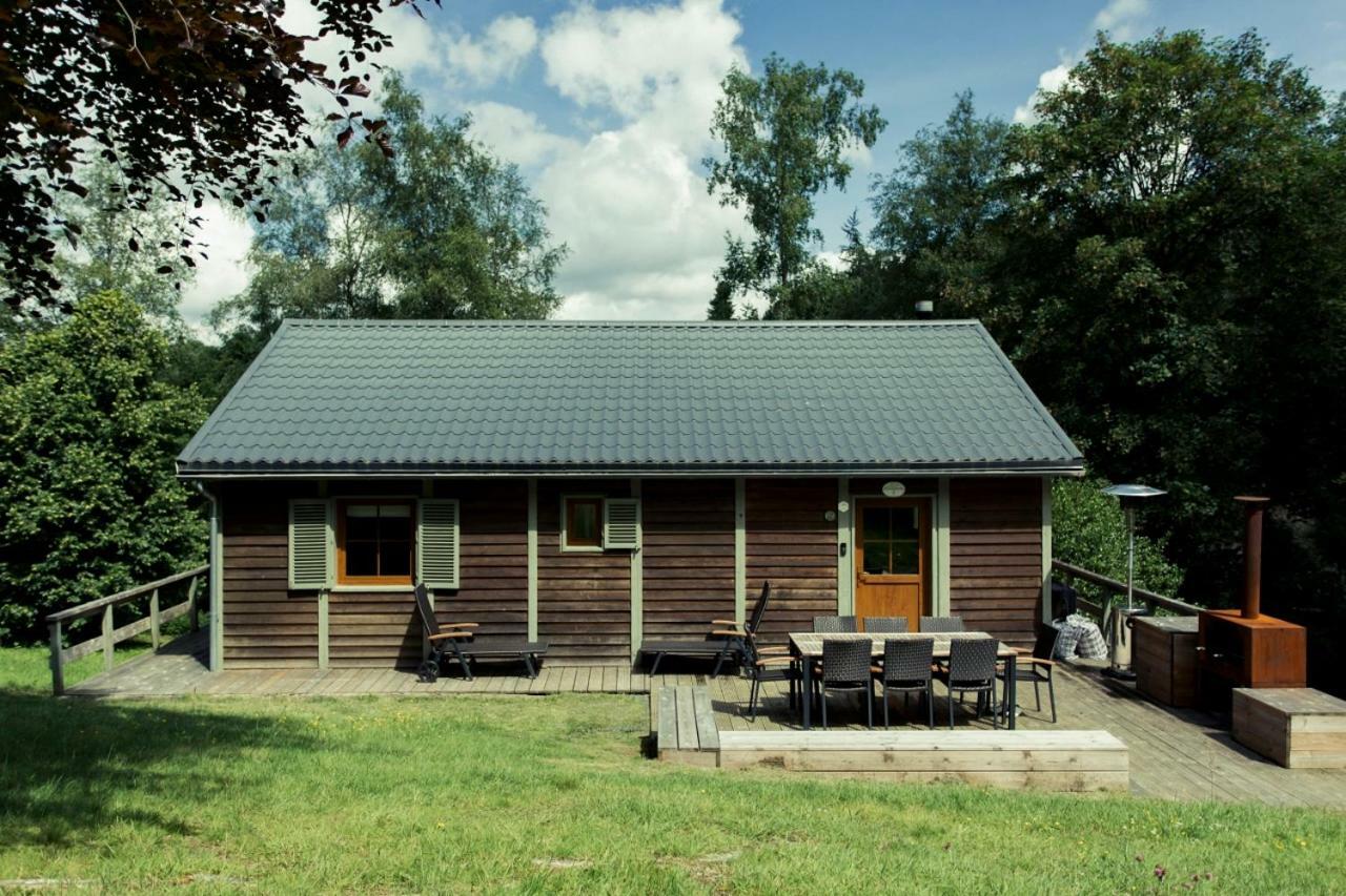 Fwv Chalet 2 Le Scandinave ビューリンゲン エクステリア 写真