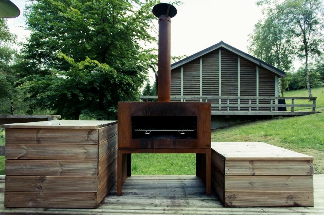 Fwv Chalet 2 Le Scandinave ビューリンゲン エクステリア 写真
