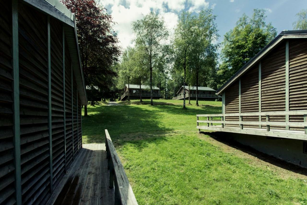 Fwv Chalet 2 Le Scandinave ビューリンゲン エクステリア 写真