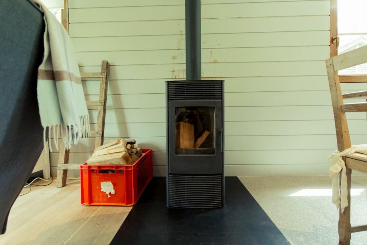 Fwv Chalet 2 Le Scandinave ビューリンゲン エクステリア 写真