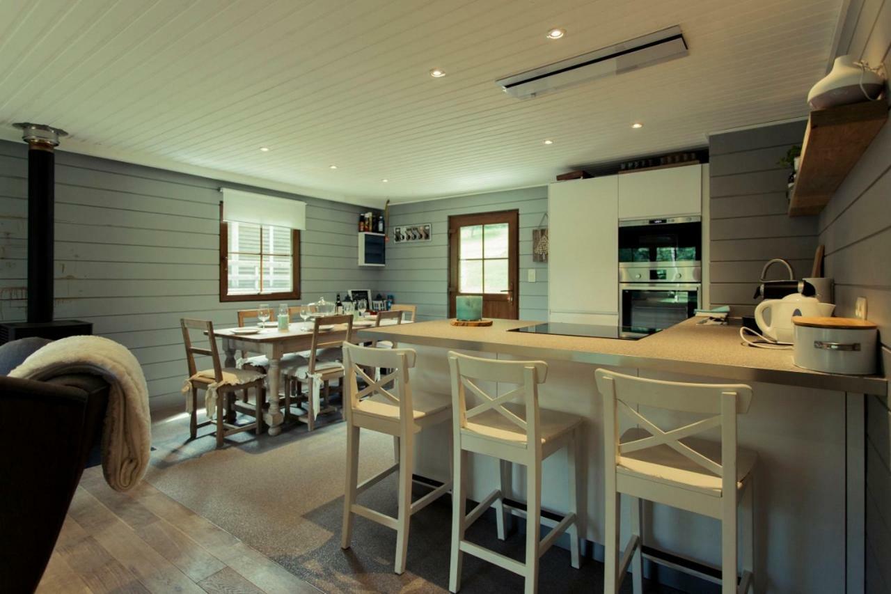 Fwv Chalet 2 Le Scandinave ビューリンゲン エクステリア 写真