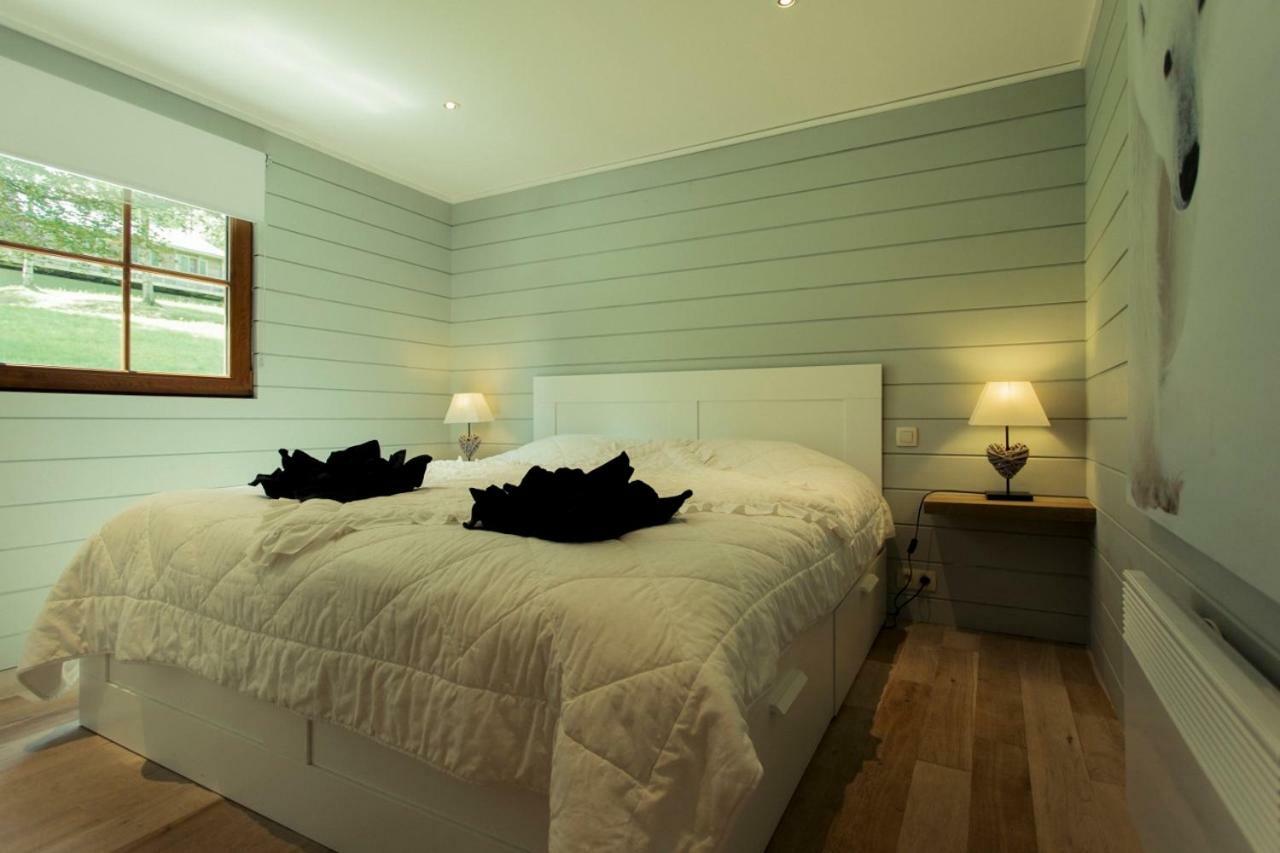 Fwv Chalet 2 Le Scandinave ビューリンゲン エクステリア 写真