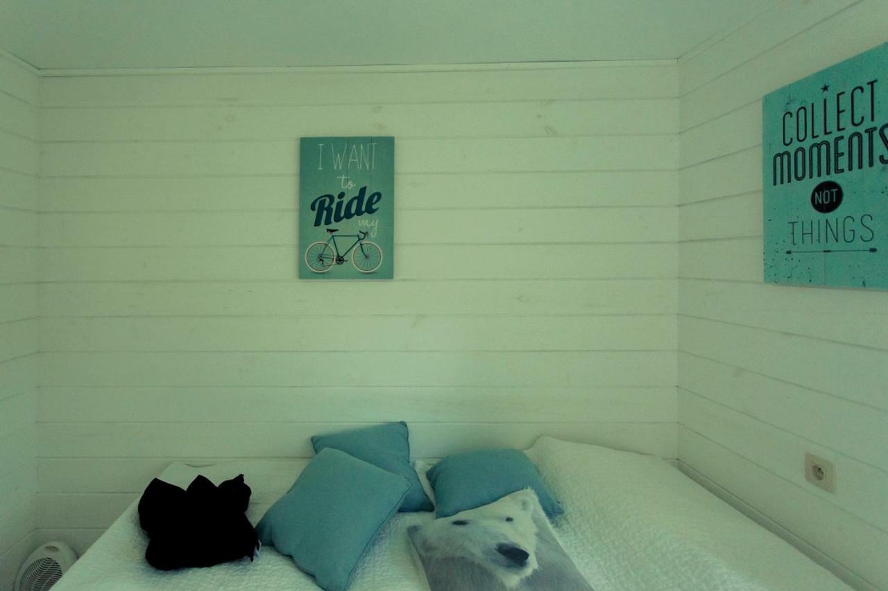 Fwv Chalet 2 Le Scandinave ビューリンゲン エクステリア 写真